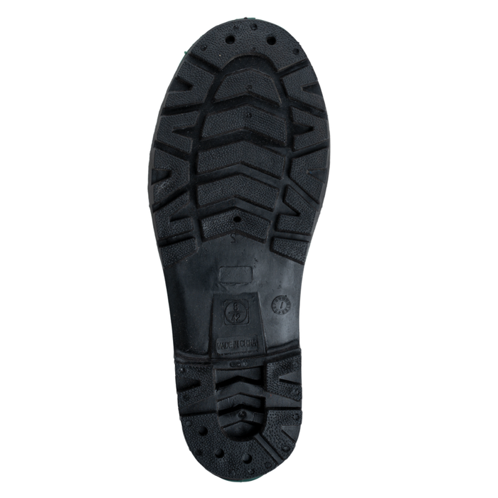 Botte de sécurité PVC - Vert - DRY'PVC S5 SRA - COVERGUARD
