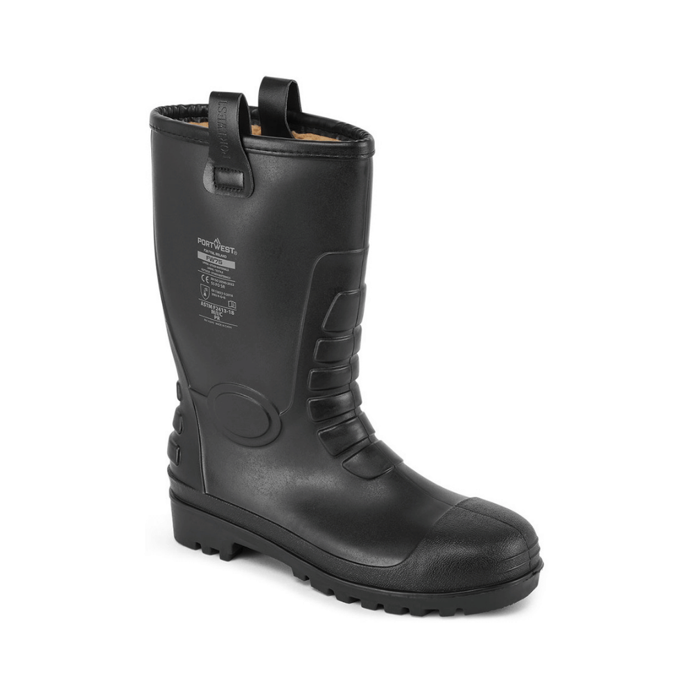 Bottes de sécurité fourrées Neptune S5 CI FW75 – Portwest