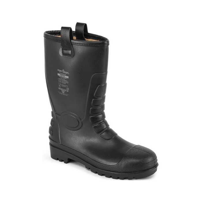 Bottes de sécurité fourrées Neptune S5 CI FW75 – Portwest