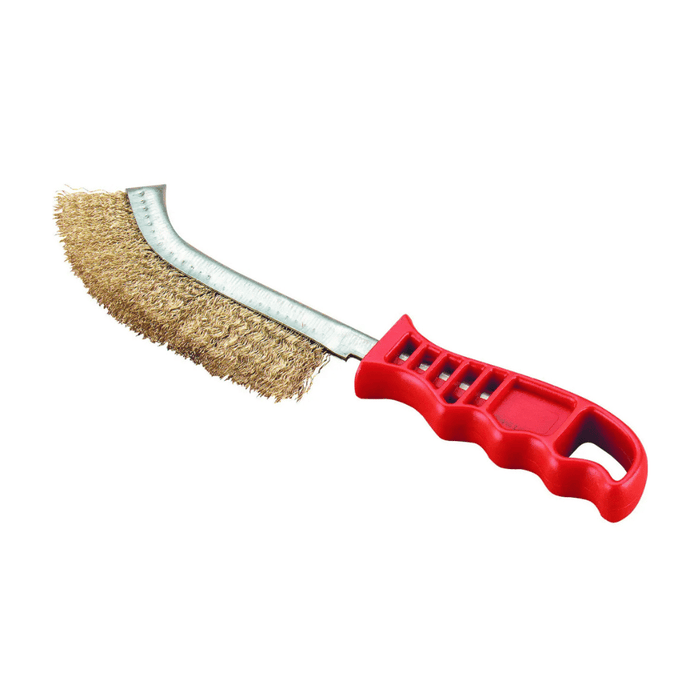 Brosse convexe métal 260 mm – L’Outil Parfait