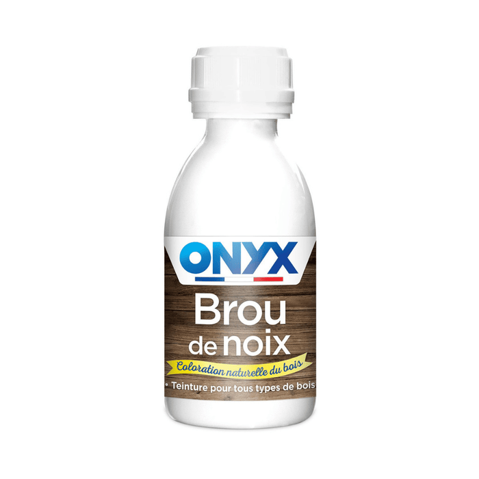 Brou de noix pour bois 190 mL – ONYX