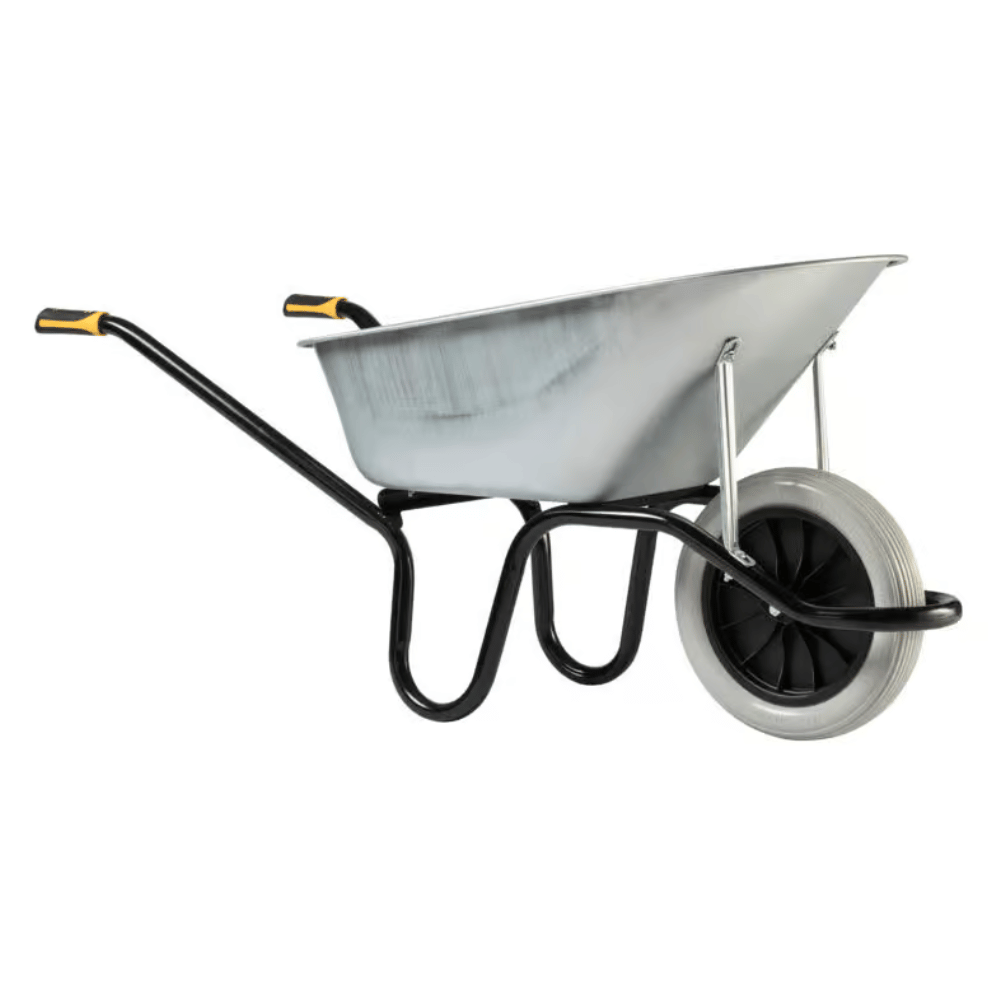 Brouette AKTIV PREMIUM 110 RENO 110 L roue increvable – HAEMMERLIN