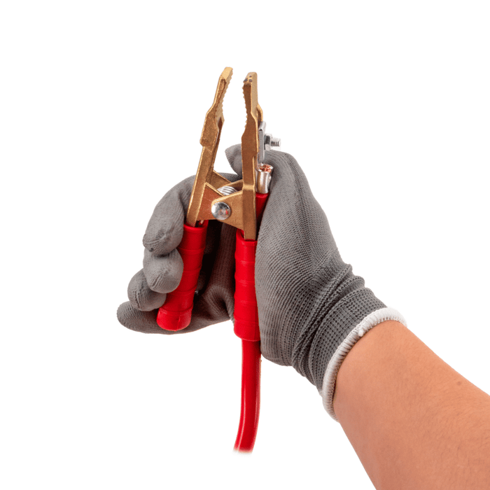 Utilisation du Câbles de démarrage professionnels GYS 500 A / 700 A