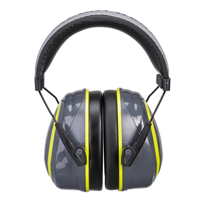 Casque anti-bruit HV Extreme SNR 28 dB PW73 – Portwest