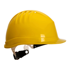 Casque de sécurité Expertline jaune – Portwest