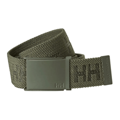Ceinture HH Logo Webbing Belt 79528 Army Green – Helly Hansen