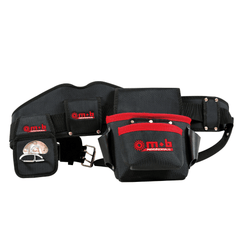 Ceinture porte-outils textile 1 poche – MOB