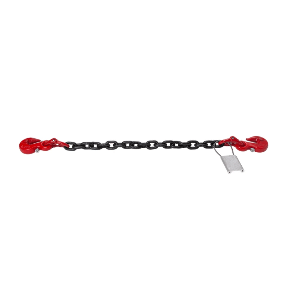 Chaîne d’arrimage avec crochets de réglage – COBALTIX