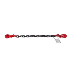 Chaîne d’arrimage avec crochets de réglage – COBALTIX