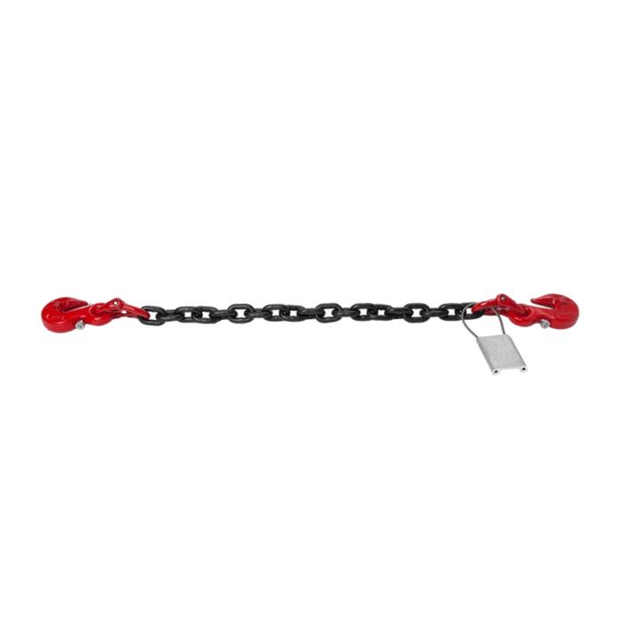 Chaîne d’arrimage avec crochets de réglage – COBALTIX
