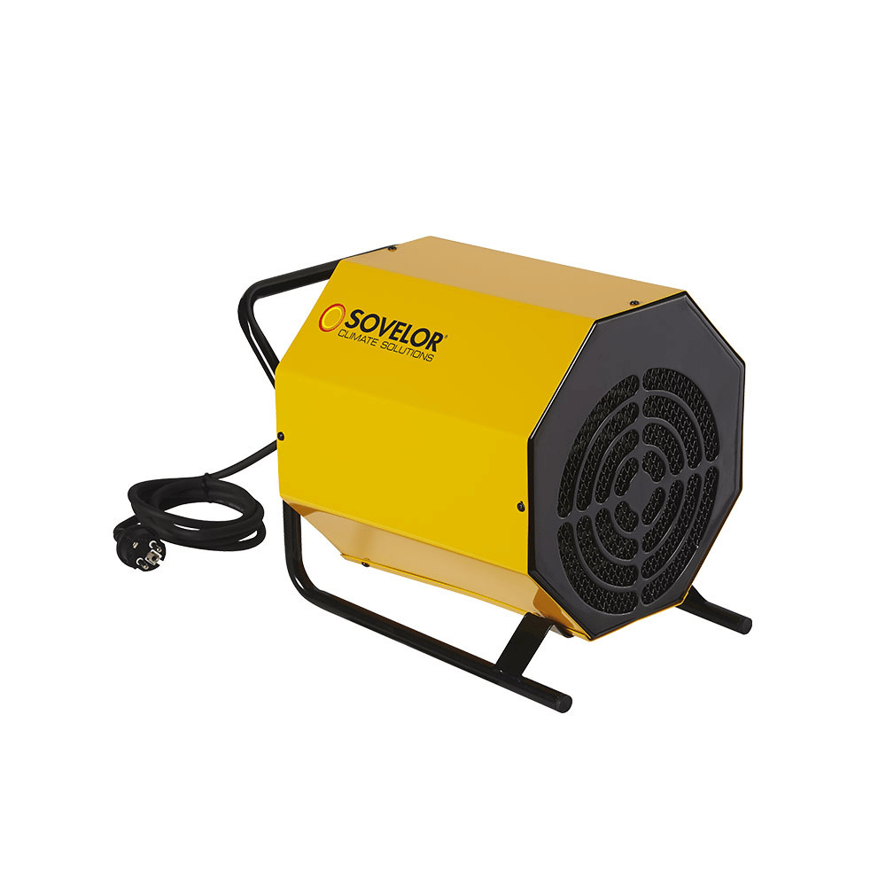 Chauffage électrique mobile C3 3,3 kW – SOVELOR