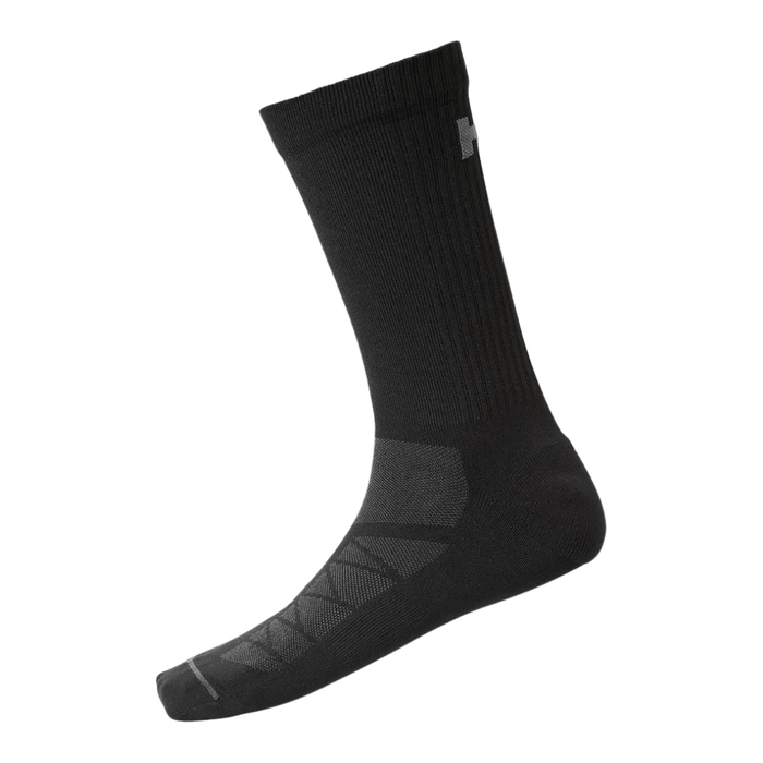 Chaussettes été Oxford 79644 noires – Helly Hansen