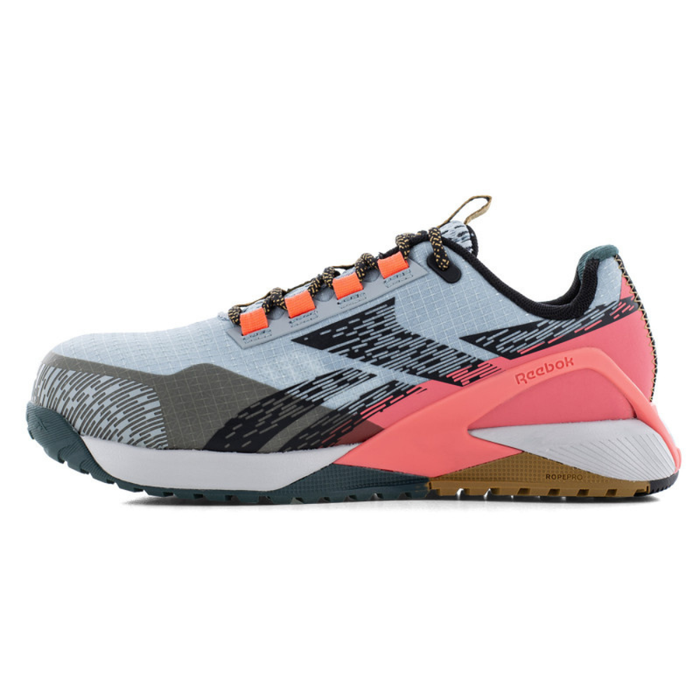 Chaussure de sécurité Basse - Bleu Ardoise - REEBOK IB382 S1PS SR HRO ESD