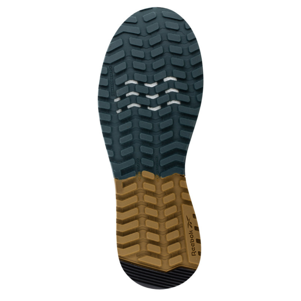 Chaussure de sécurité Basse - Bleu Ardoise - REEBOK IB382 S1PS SR HRO ESD