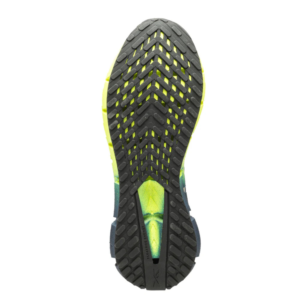 Chaussure de sécurité Basse - Bleu/Lime - REEBOK IB3032 S1PS SR HRO ESD
