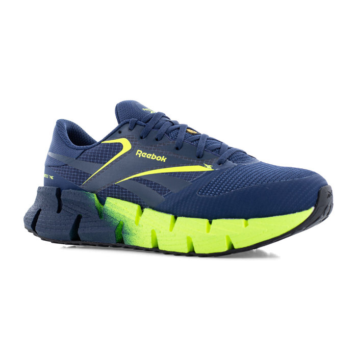 Chaussure de sécurité Basse - Bleu/Lime - REEBOK IB3032 S1PS SR HRO ESD