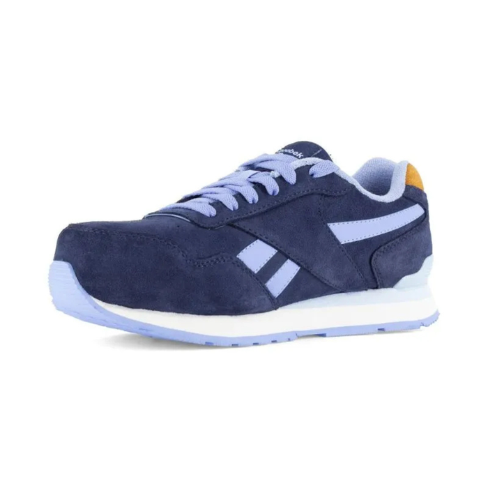 Chaussure de sécurité Basse - Bleu Marine/Bleu - REEBOK IB109 S1PS SR HRO ESD