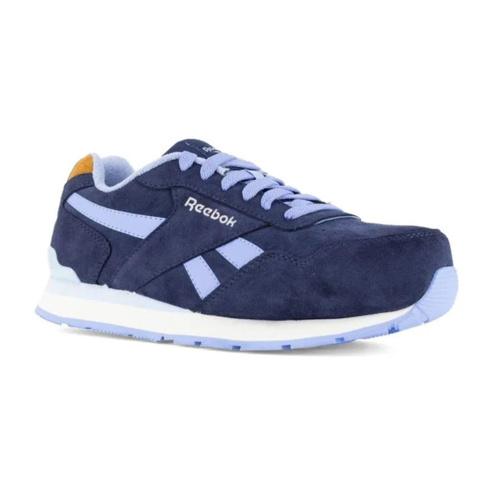 Chaussure de sécurité Basse - Bleu Marine/Bleu - REEBOK IB109 S1PS SR HRO ESD