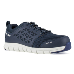 Chaussure de sécurité Basse - Bleu Marine - REEBOK IB1030 S1PS SR ESD