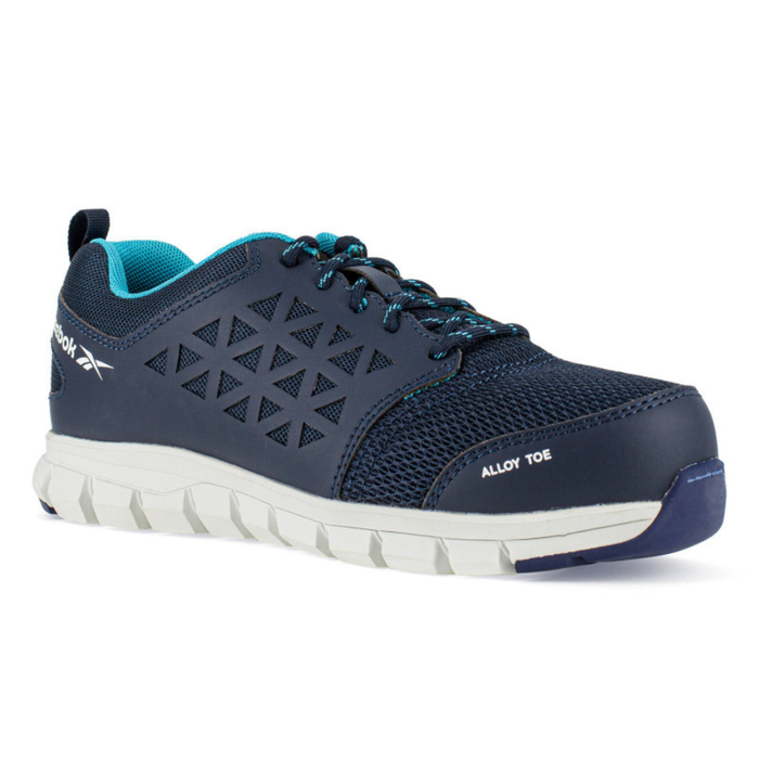 Chaussure de sécurité Basse - Bleu Marine - REEBOK IB131 S1PS SR ESD