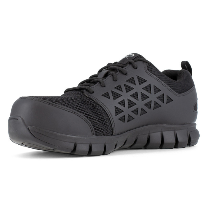 Chaussure de sécurité Basse - Noir - REEBOK IB1029 S1PS SR ESD