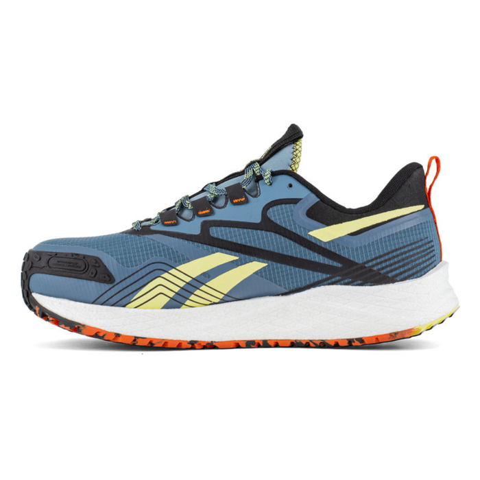 Chaussure de sécurité Basse - Bleu - REEBOK IB3611 S1PS SR HRO ESD