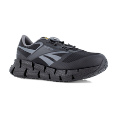 Chaussure de sécurité Basse BOA - Noir/Gris - REEBOK IB3037 S1PS SR HRO ESD