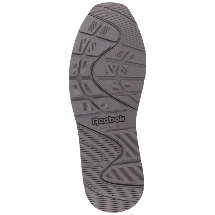 Chaussure de sécurité Basse - Gris/Orange - REEBOK IB1091 S1P SR HRO ESD
