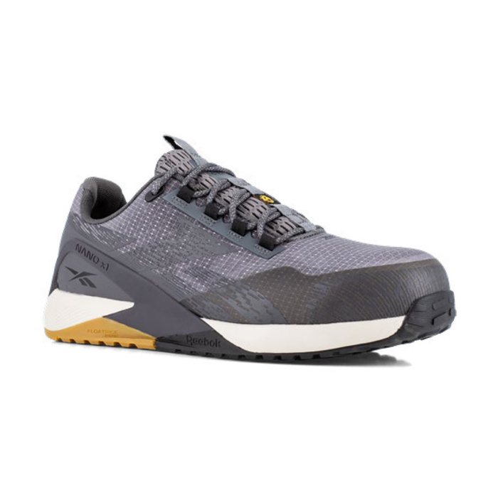 Chaussure de sécurité Basse - Gris - REEBOK IB3481 S1PS SR HRO ESD