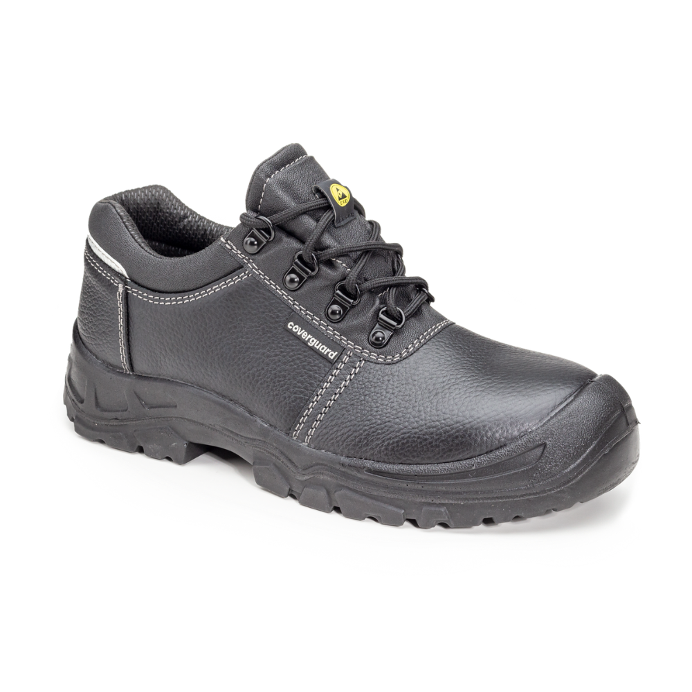Chaussure de sécurité Basse - Noir - AZURITE II S3 ESD SR FO - COVERGUARD