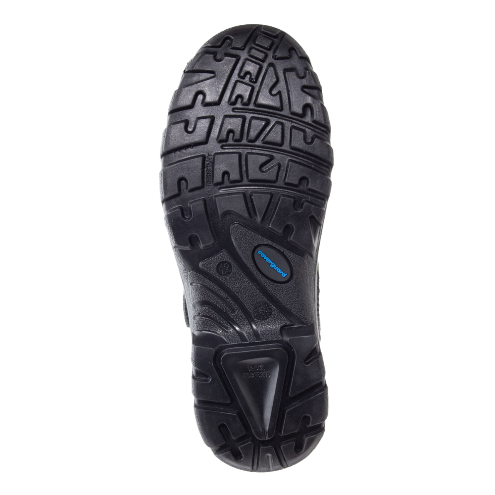 Chaussure de sécurité Basse - Noir - BOSC II S1P SRC - COVERGUARD