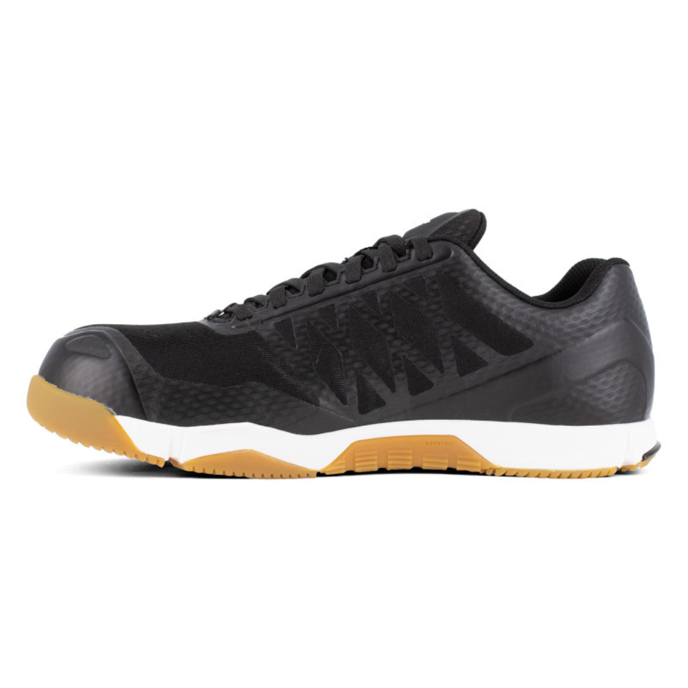 Chaussure de sécurité Basse - Noir/Gomme - REEBOK IB4450 S3S SR ESD