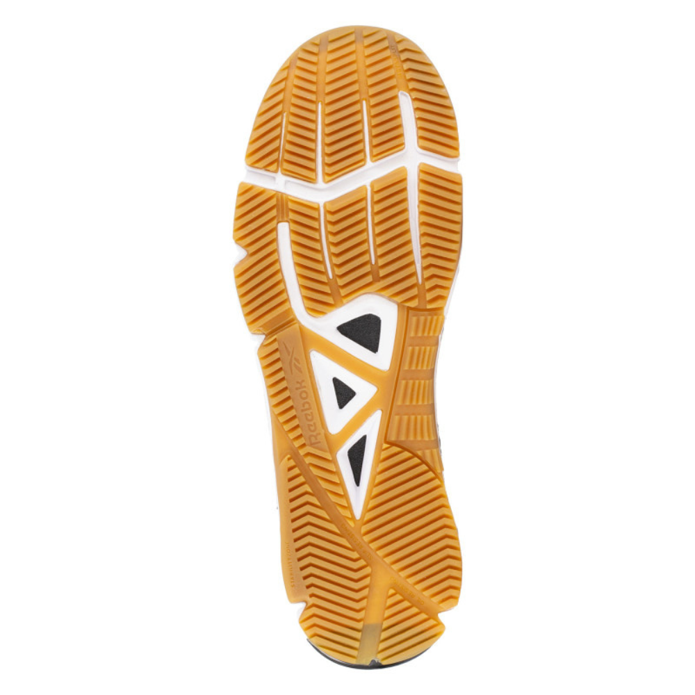 Chaussure de sécurité Basse - Noir/Gomme - REEBOK IB4450 S3S SR ESD