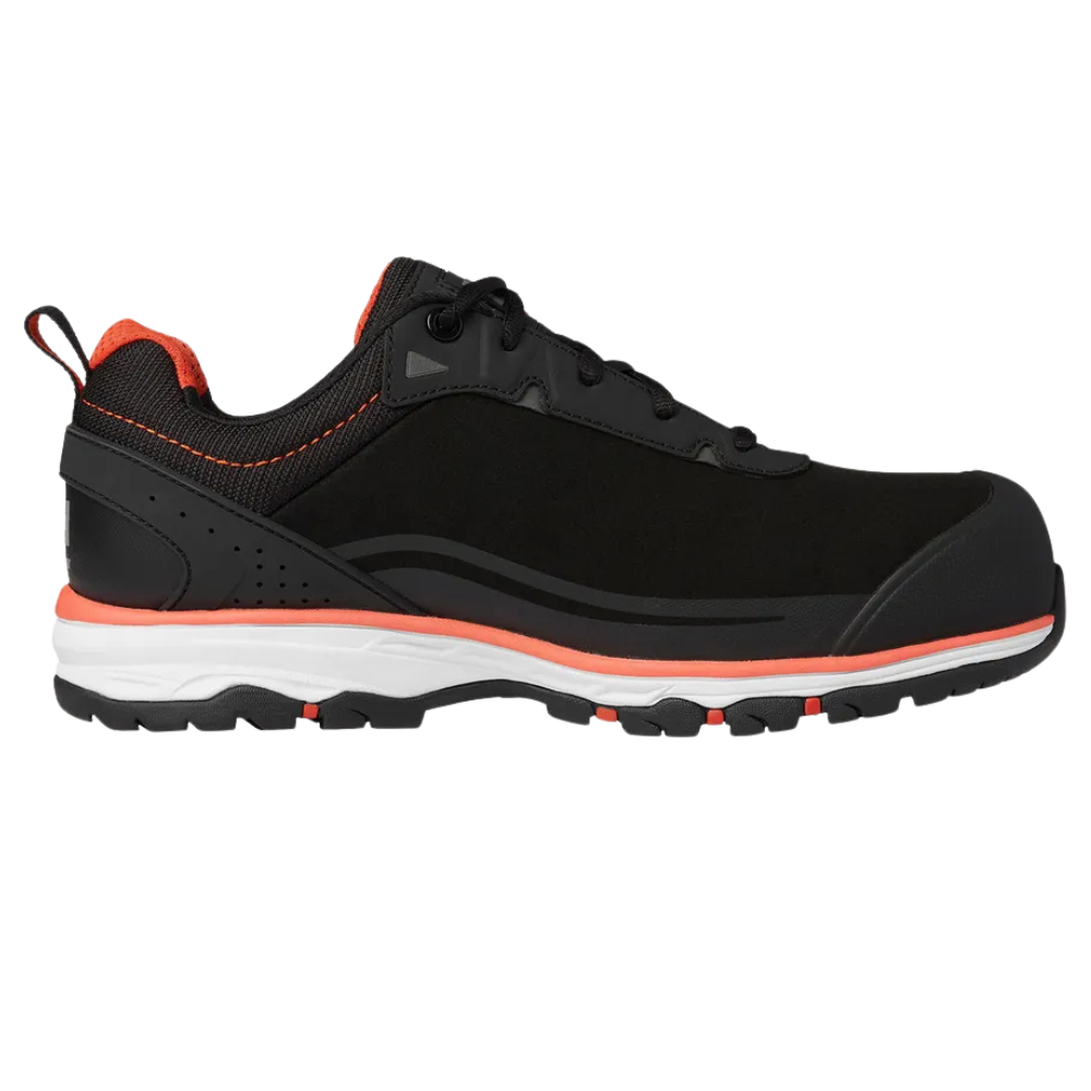 Chaussure de sécurité Basse - Noir/Orange - CHELSEA EVO 2 MXR S3S SRC ESD - HELLY HANSEN