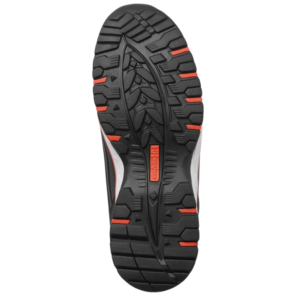 Chaussure de sécurité Basse - Noir/Orange - CHELSEA EVO 2 MXR S3S SRC ESD - HELLY HANSEN