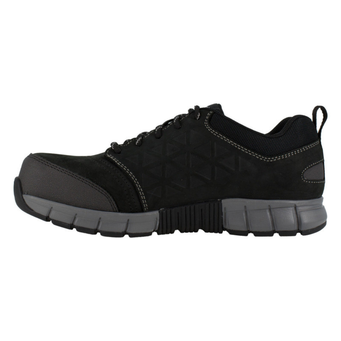 Chaussure de sécurité Basse - Noir - REEBOK IB1036-1 S3S SR HRO ESD