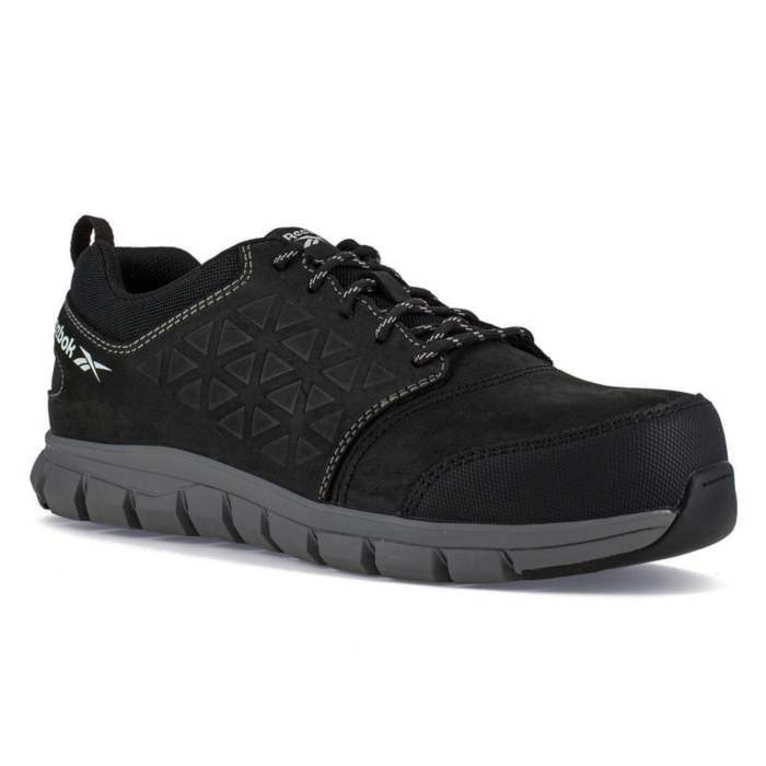 Chaussure de sécurité Basse - Noir - REEBOK IB1036 S3S SR ESD