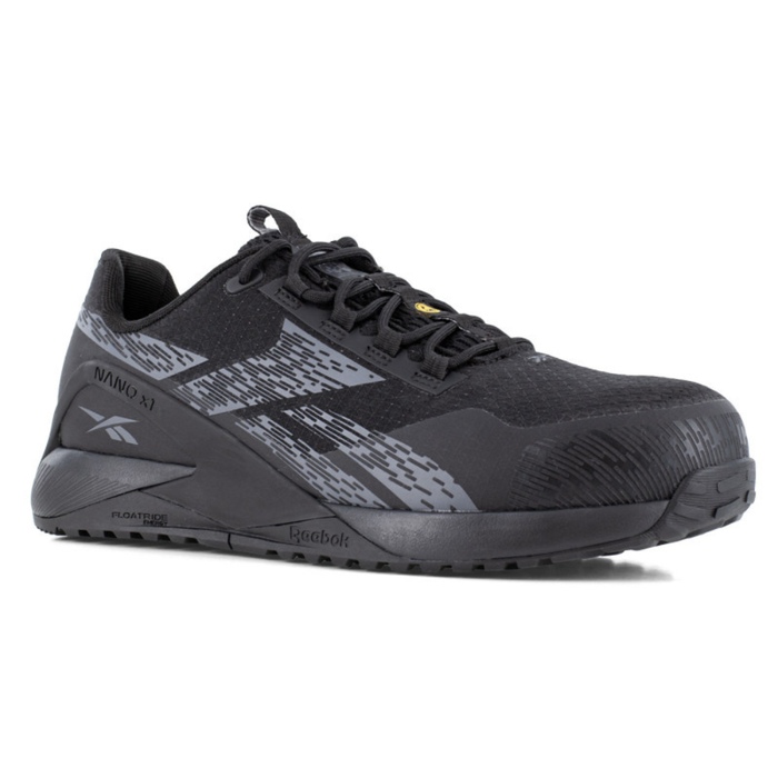 Chaussure de sécurité Basse - Noir - REEBOK IB3480 S3S SR HRO ESD