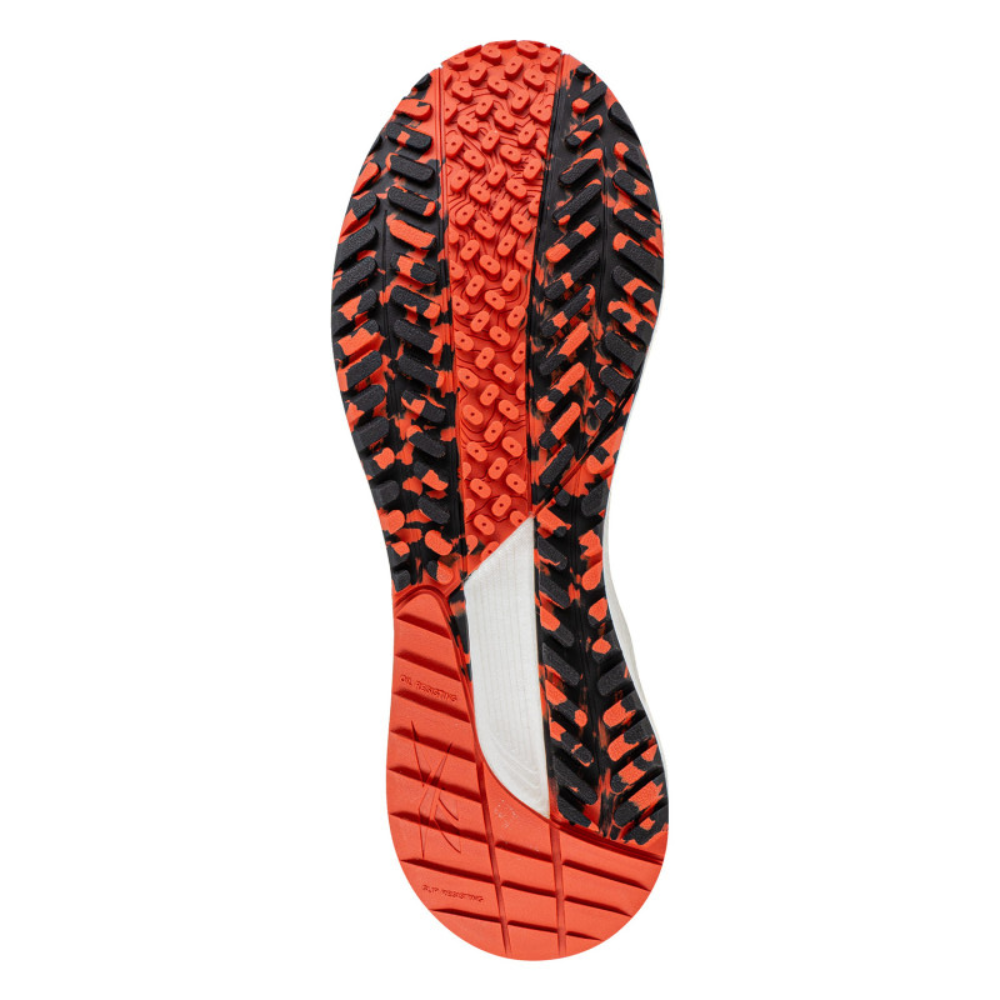 Chaussure de sécurité Basse - Noir/Rouge - REEBOK IB3610 S3S SR HRO ESD