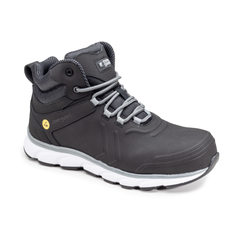 Chaussure sécurité SHUNGITE S3 SRC Haute Anthracite COVERGUARD | WBTOOLS