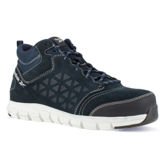 Chaussure de sécurité Haute - Bleu Marine - REEBOK IB1035 S3 SRC ESD