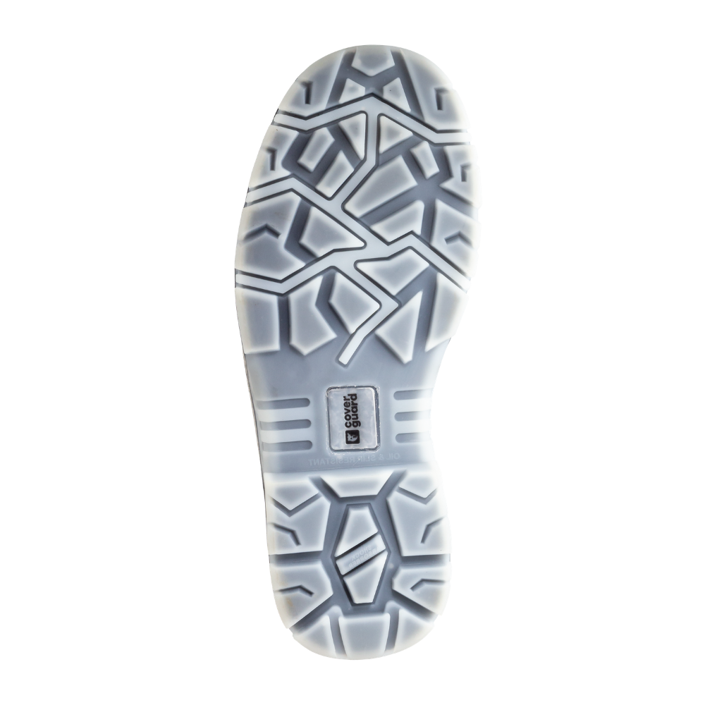 Chaussure de sécurité Haute - Marron - STONE S3S SRC - COVERGUARD
