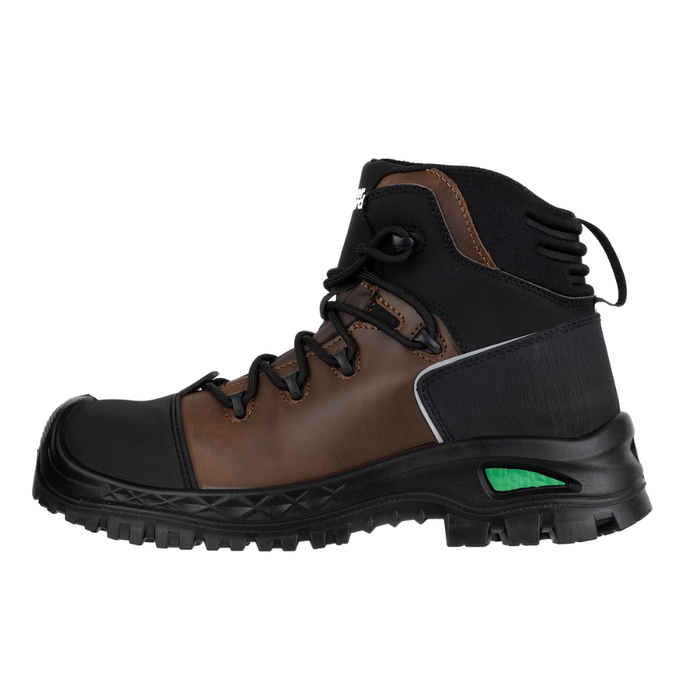 Chaussure sécurité X-CLAW ROBUST S3S WPA SRC Haute Marron COVERGUARD | WBTOOLS