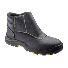 Chaussure de sécurité Haute - Noir - BASALT S3 HI HRO SRC WG - COVERGUARD