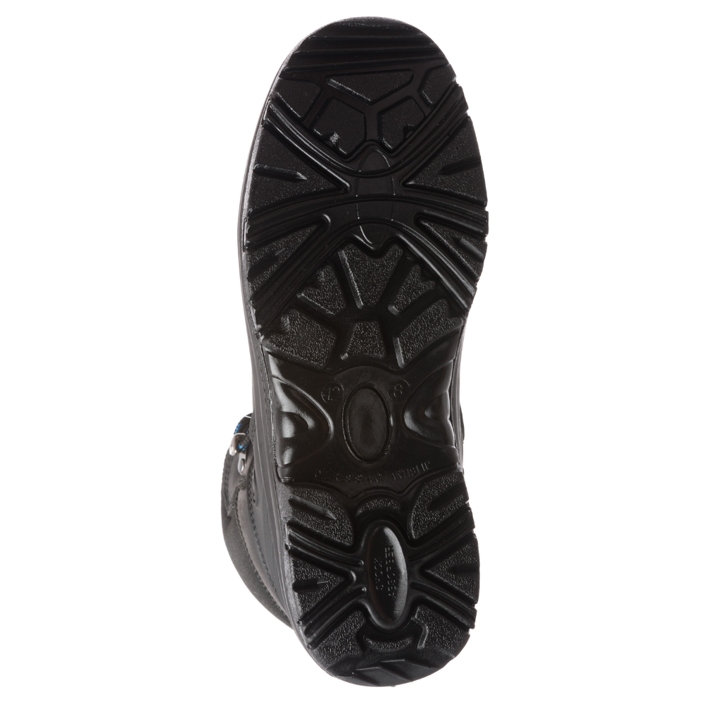 Chaussure de sécurité Haute - Noir / Bleu - AQUAMARINE S7S WR SR FO - COVERGUARD