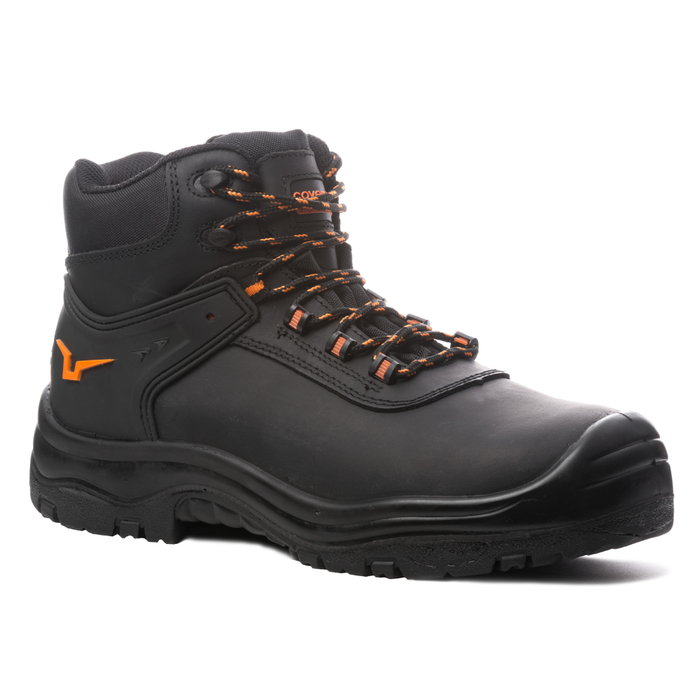 Chaussure sécurité OPAL S3 SRC Haute Noir COVERGUARD | WBTOOLS