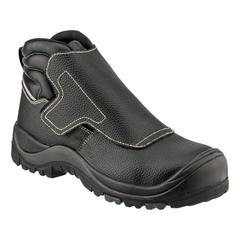 Chaussure sécurité QANDILITE II S3 SRC Haute Noir COVERGUARD | WBTOOLS