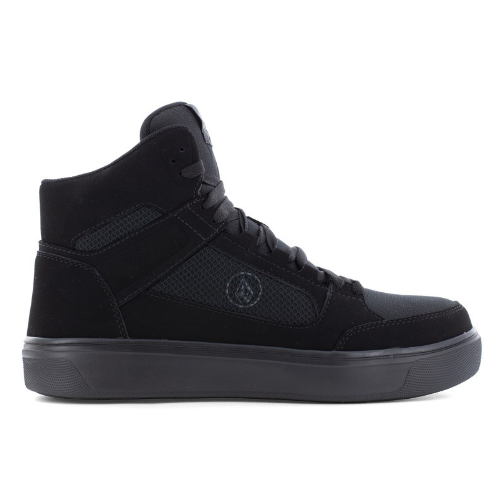 Chaussure de sécurité Haute - Noir - EVOLVE S3S SR HRO ESD - VOLCOM SAFETY