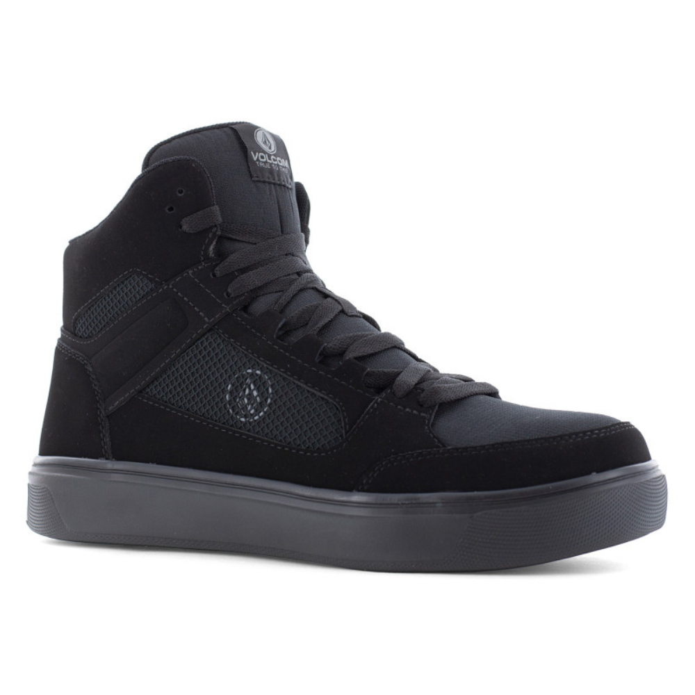 Chaussure de sécurité Haute - Noir - EVOLVE S3S SR HRO ESD - VOLCOM SAFETY