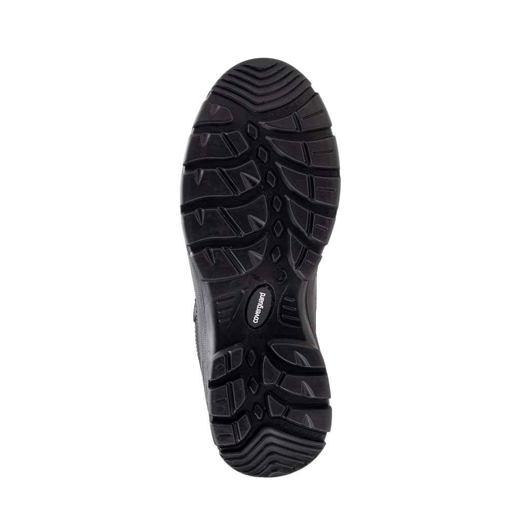Chaussure de sécurité Haute - Noir - BLACK STAR S3S SR FO - COVERGUARD